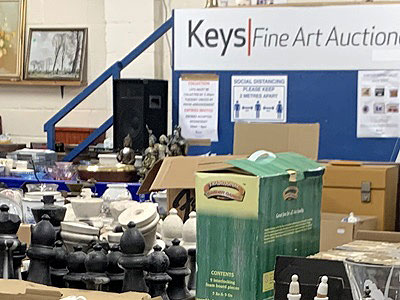 Weekly Antiques, Collectables & Effects