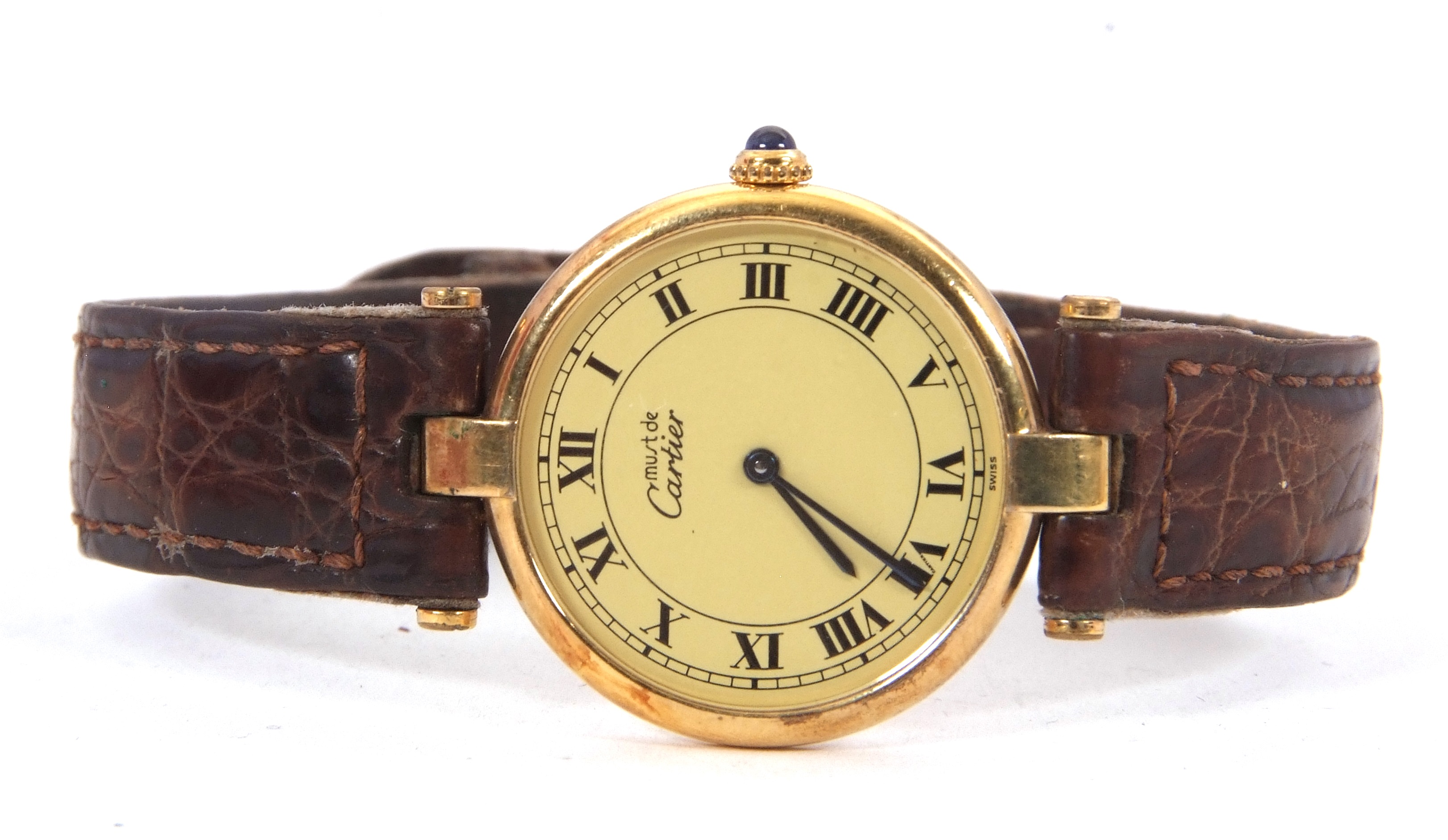 Silver, Watches, and Objects of Vertu 