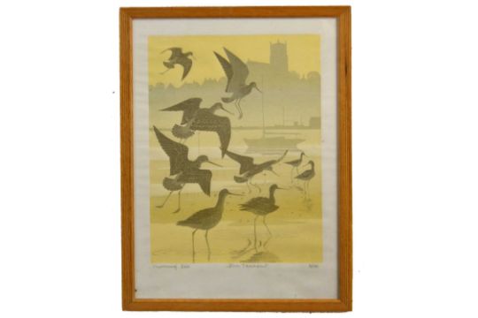 Timed sale of Ornithological and Wildlife art