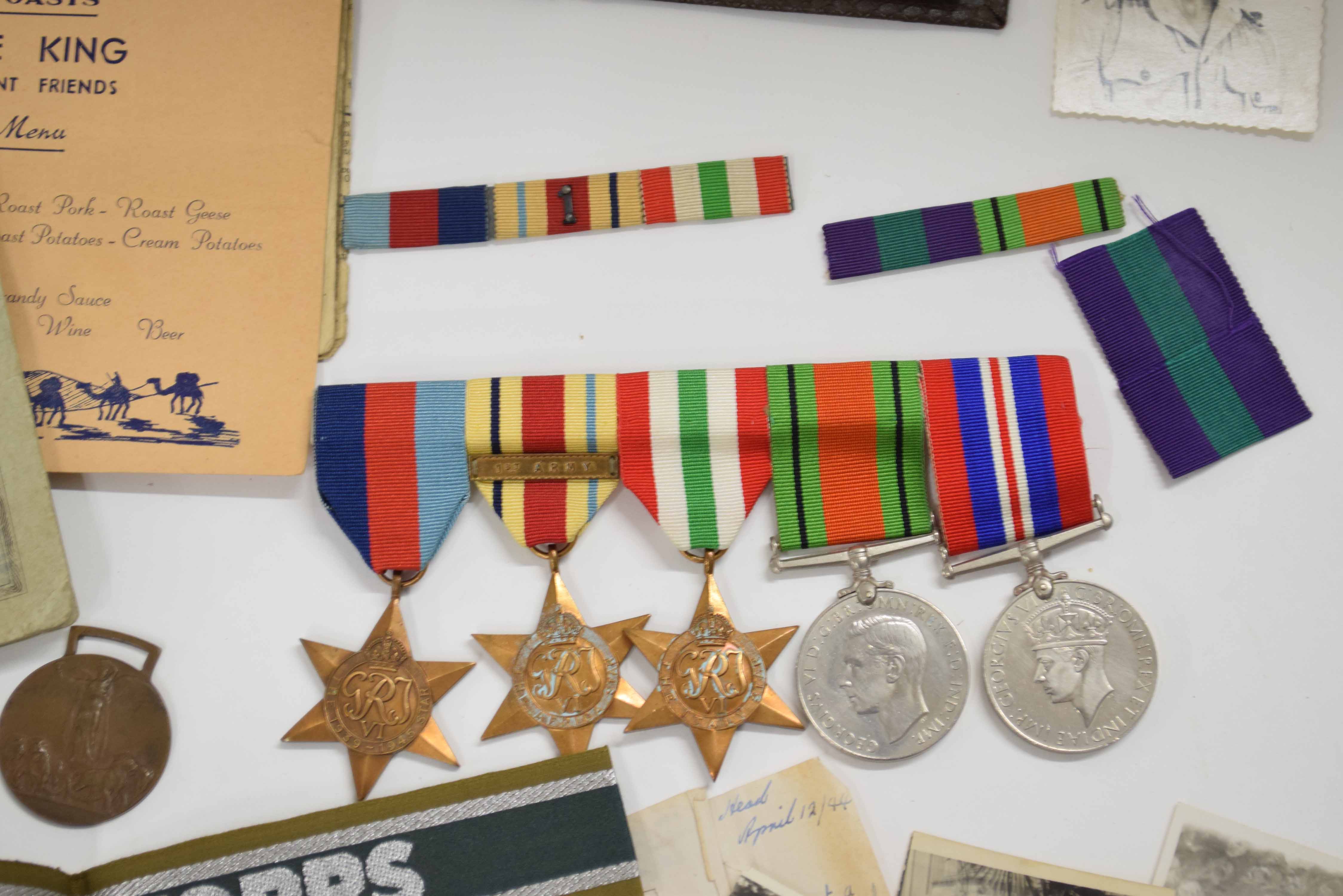 Militaria & Medals