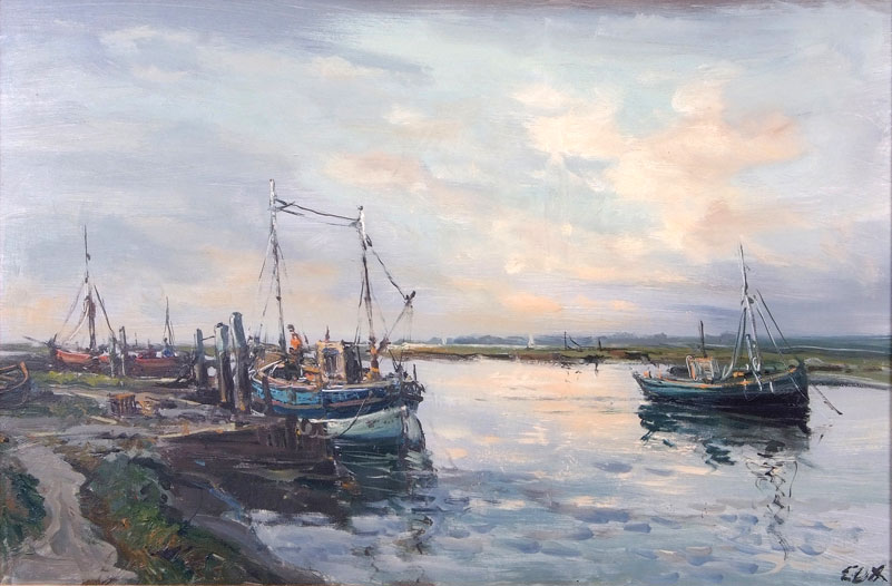 The East Anglian Sale