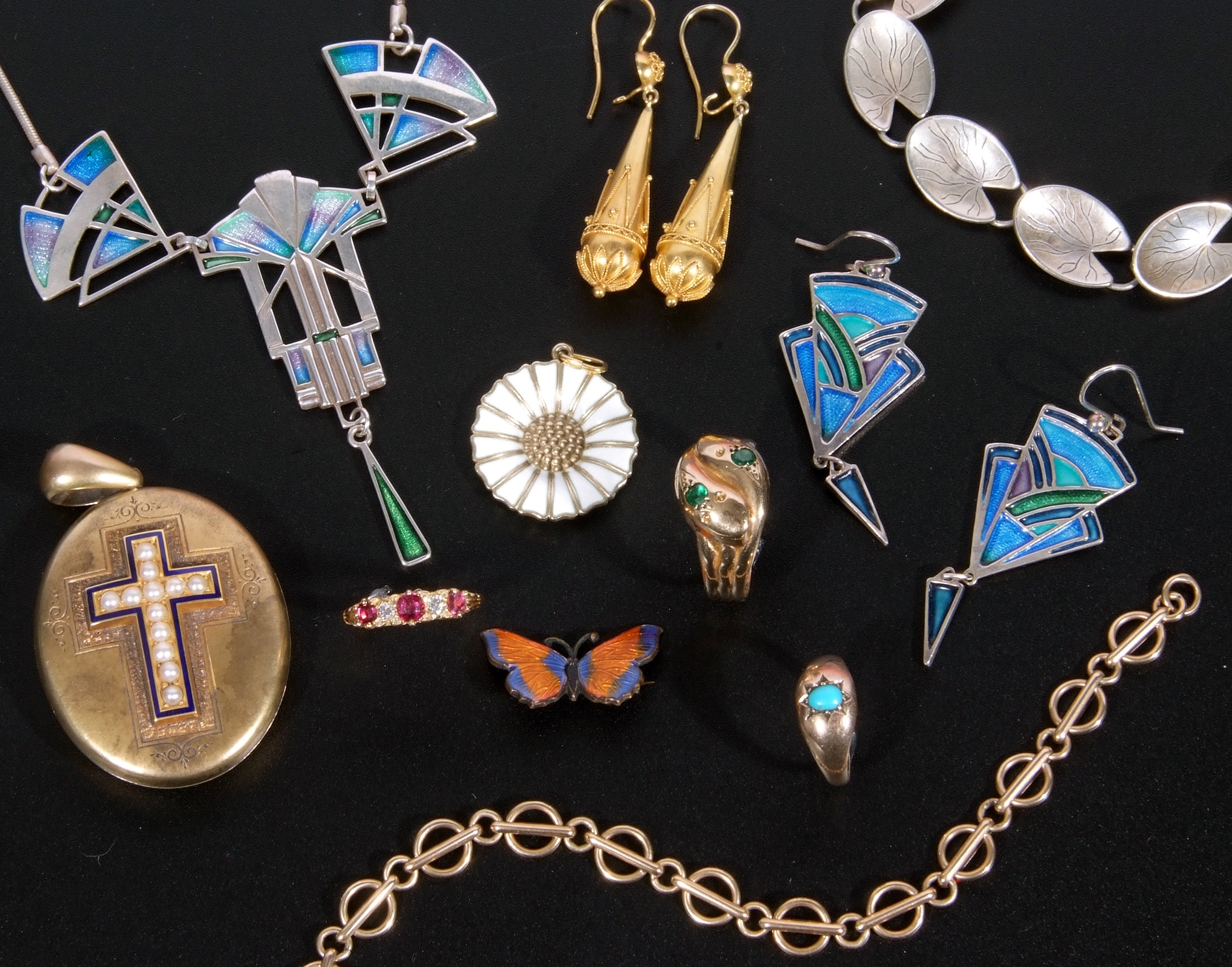 Jewellery & Costume Jewellery