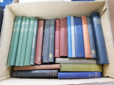 Lot 482 - 2 Boxes - Music Interest