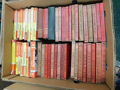 Lot 501 - 1 Box - UK Guides and others