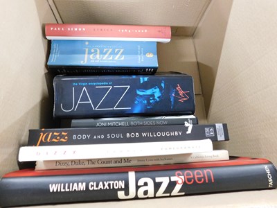 Lot 516 - 1 Box - Jazz