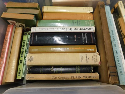 Lot 534 - 1 Box - Mixed