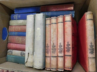 Lot 539 - 1 Box - Mixed