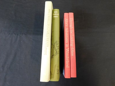 Lot 6 - Folio Soc titles: KENNETH GRAHAME "THE WIND IN...