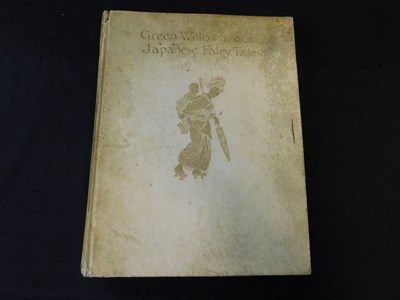 Lot 17 - GREEN WILLOW AND OTHER JAPANESE FAIRY TALES...