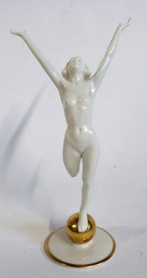 Lot 403 - A Hutschenreuther model of The Sun Child...