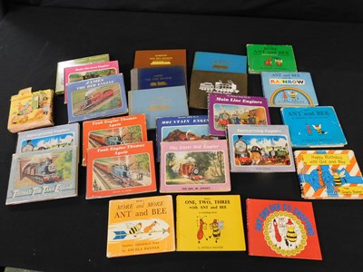 Lot 29 - Box: Rev W AWDRY, selection various Railway...