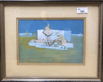 Lot 123 - Terry Bestwick (British, Contemporary) 'Hot...