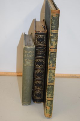 Lot 150 - Mixed Lot: Chambers atlas together with Robert...