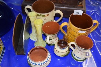 Lot 155 - Collection of Torquay Pottery ware items and...