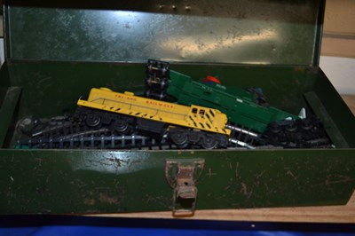 Lot 514 - Quantity of Tri-ang model railway rolling...