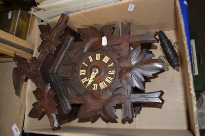 Lot 560 - 20th century Cuckoo clock