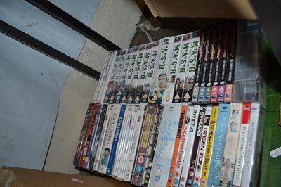 Lot 601 - Qty of assorted DVD's