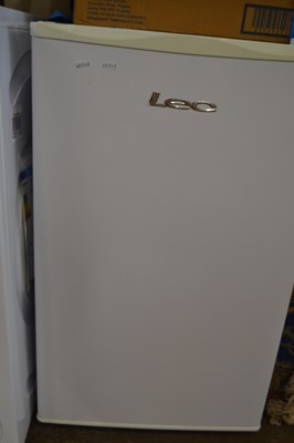 Lot 714 - Lec under counter fridge freezer