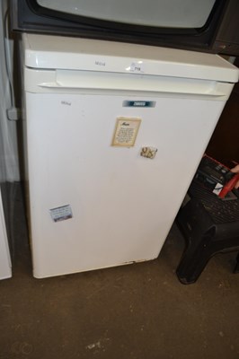 Lot 719 - Zanussi under counter fridge