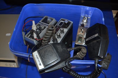 Lot 743 - CB Radio