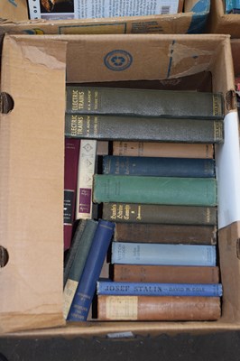 Lot 761 - Mixed lot of fiction and non fiction