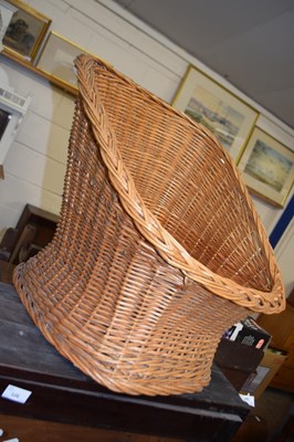 Lot 325 - Childs wicker chair