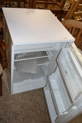 Lot 350 - LEC under counter fridge