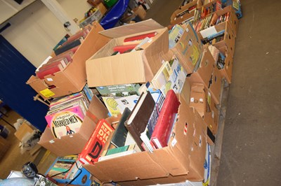 Lot 886 - Pallet assorted boxed books