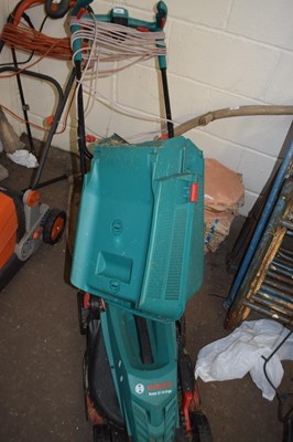 Lot 930 - Bosch electric lawnmower