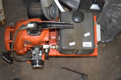 Lot 938 - Tomos-Koncar generator