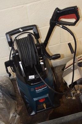 Lot 945 - Bosch pressure washer