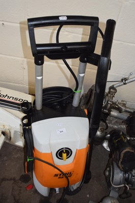 Lot 950 - Stihl pressure washer