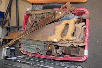 Lot 957 - Box various tools