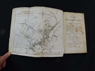 Lot 162 - THOMAS JAMESON: "A TREATISE ON CHELTENHAM...