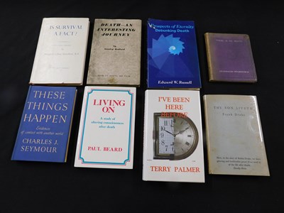 Lot 166 - Eight various volumes including Frank Drake...