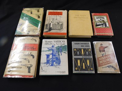 Lot 221 - Shooting Interest - Assorted - 8 Volumes...