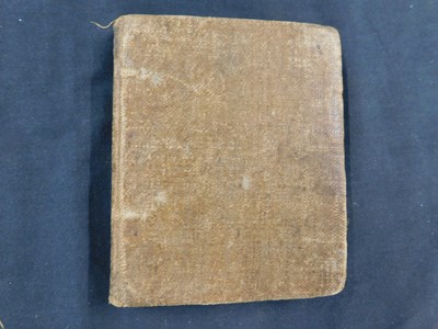 Lot 276 - Ogilby & Morgan's Book of the Roads, 1771