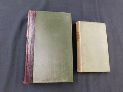 Lot 289 - Walter Rye "History of Norfolk", 1885 and...