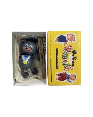 Lot 301 - A boxed Pelham puppet, A9 mouse.