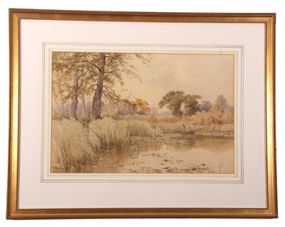 Lot 78 - Charles Harmony Harrison (British,1842-1902),...