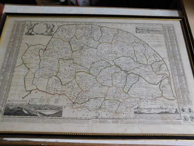 Lot 402 - Goddard & Goodman: "A New and Accurate Map of...