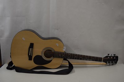 Lot 44 - Martin Smith acoustic guitar