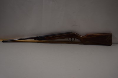 Lot 63 - Diana .22 air rifle