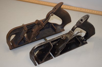 Lot 68 - Two vintage woodworking planes