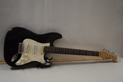 Lot 71 - A vintage C.Giant electric guitar