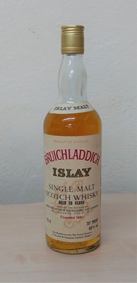 Lot 254 - Whisky: Bruichladdich Islay Single Malt Whisky,...