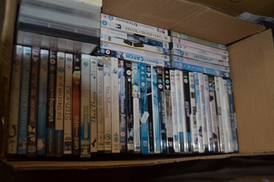 Lot 592 - Quantity of assorted DVD's