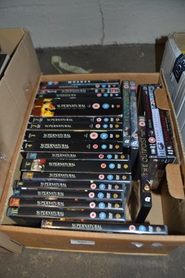 Lot 600 - Quantity of assorted DVD's