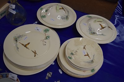 Lot 167 - Quantity of Royal Doulton The Coppice table wares