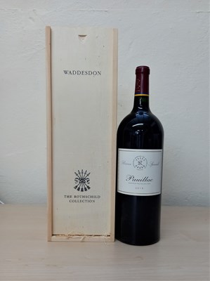 Lot 272 - Domaines Baron de Rothschild, Lafite, Pauillac,...